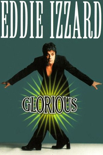 Poster för Eddie Izzard: Glorious