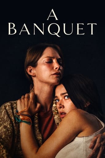 Poster för A Banquet
