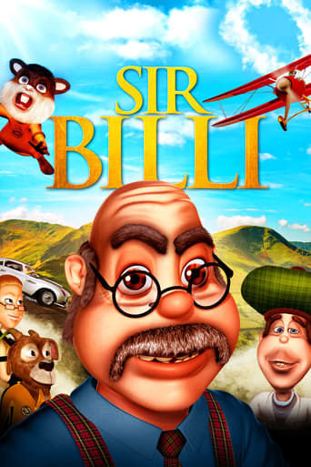 Poster för Sir Billi the Vet