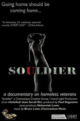 Souldier poster