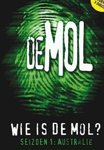 poster Wie is de Mol?