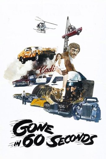 Gone in 60 Seconds (1974) Gone in 60 Seconds (1974)