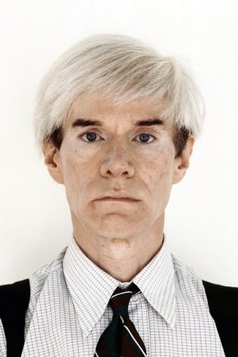 Image of Andy Warhol