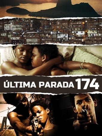 Poster of Última Parada 174