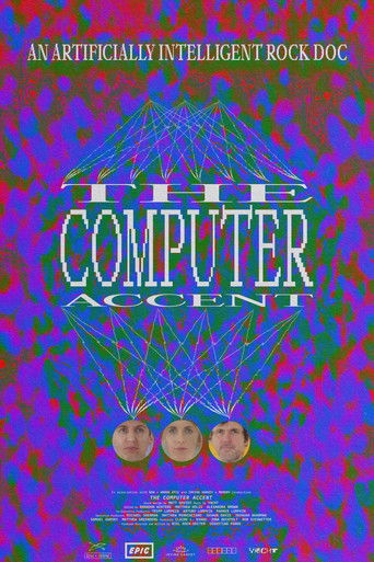 The Computer Accent poster 4