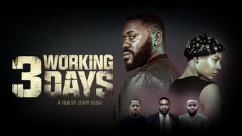 3 Working Days (2024)