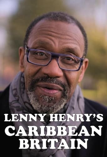 Lenny Henry's Caribbean Britain torrent magnet 