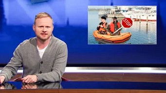 Episode 10 — Freezing Cold Visit