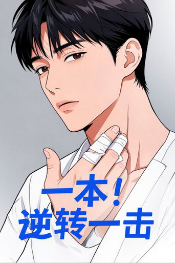 一本！逆转一击！动画版