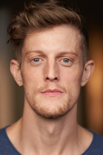 Robert Strange headshot