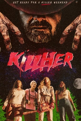 Poster of KillHer