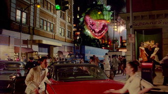 Little Shop of Horrors backdrop 7