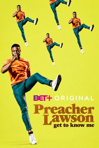 Preacher Lawson: Get to Know Me 海报