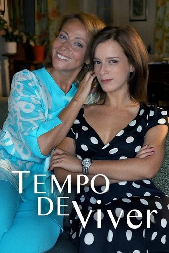 Poster Tempo de Viver