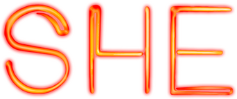 She logo