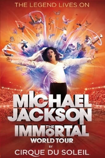 Майкъл Джексън: Безсмъртното световно турне