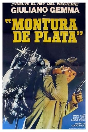 Poster of Montura de plata