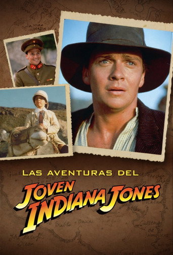Las crónicas del joven Indiana Jones