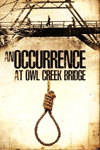 An Occurrence at Owl Creek Bridge (1961) An Occurrence at Owl Creek Bridge (1961)