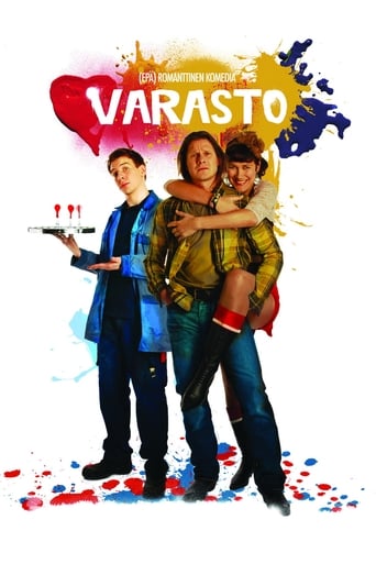 Poster of Varasto