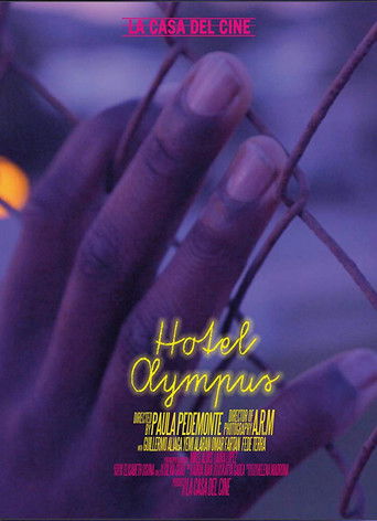 Hotel Olympus poster