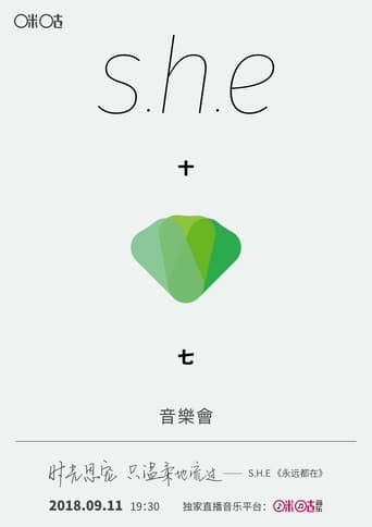 S.H.E 17岁台湾演唱会