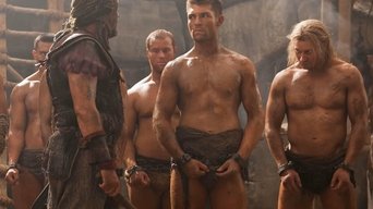 Spartacus S2E3 poster