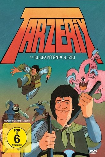 Tarzerix - Die Elefantenpolizei