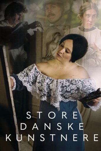 Store danske kunstnere: Season 1