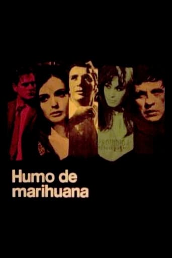 Poster för Humo de marihuana