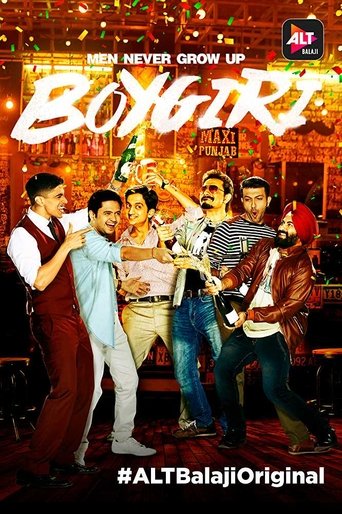 Boygiri: Season 1