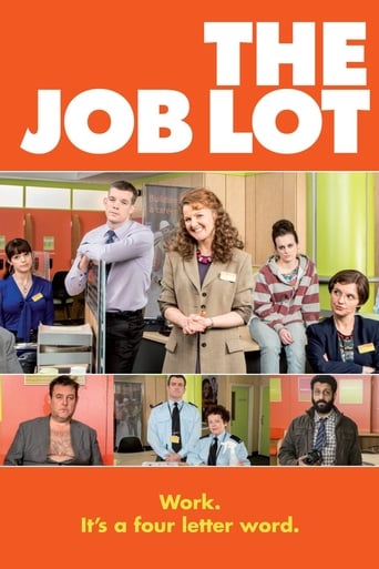 The Job Lot 2015