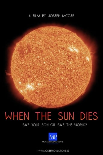 Poster of When the Sun Dies