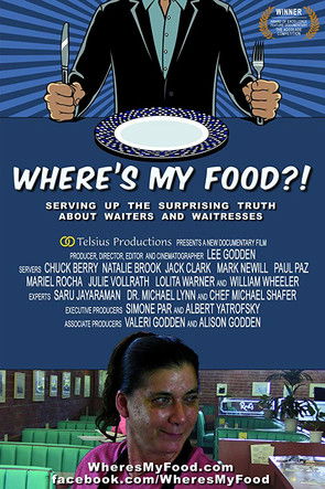 Where's My Food?! (2013)