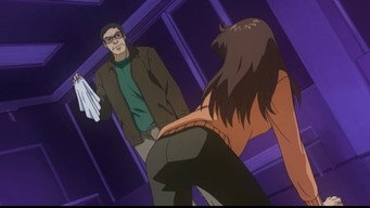 Episode 39 — A Purple Shadow