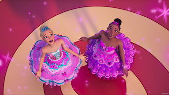 #3 Barbie in the Nutcracker