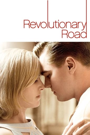 Poster för Revolutionary Road