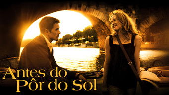 Cena de Antes do Pôr do Sol