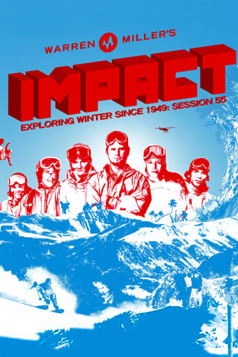 Poster för Warren Miller's Impact