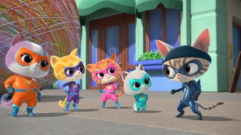 SuperKitties T1E1