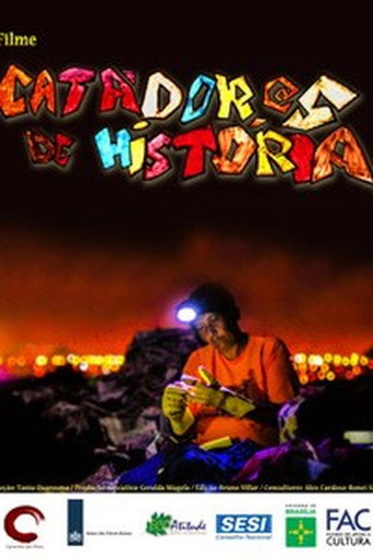Catadores de História