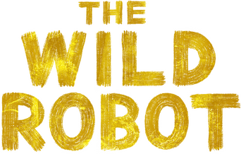 The Wild Robot logo