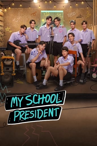 My School President Season 1