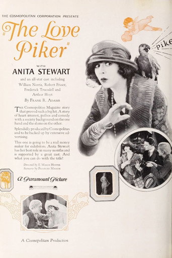 The Love Piker (1923)