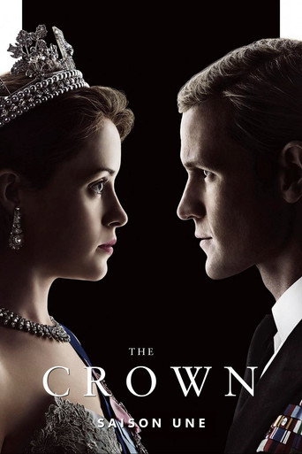 The Crown - S1 - Affiche
