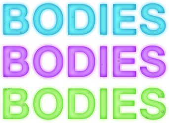 Bodies Bodies Bodies logo