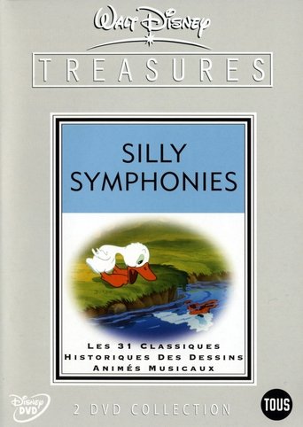 Walt Disney Treasures - Silly Symphonies (2001)