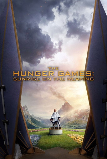 صورة من The Hunger Games: Sunrise on the Reaping