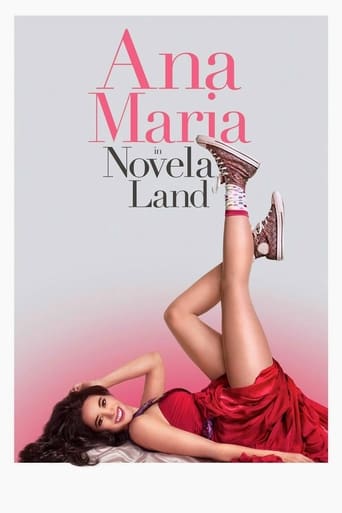 Poster för Ana Maria in Novela Land