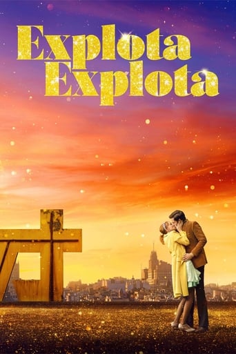 Poster of Explota, explota